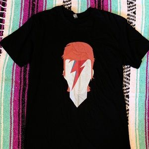 Bowie inspired top.